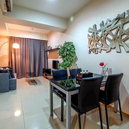 1Br Apartment At Casa Grande Residence Near Kota Kasablanka By Travelio Jakarta Exterior foto