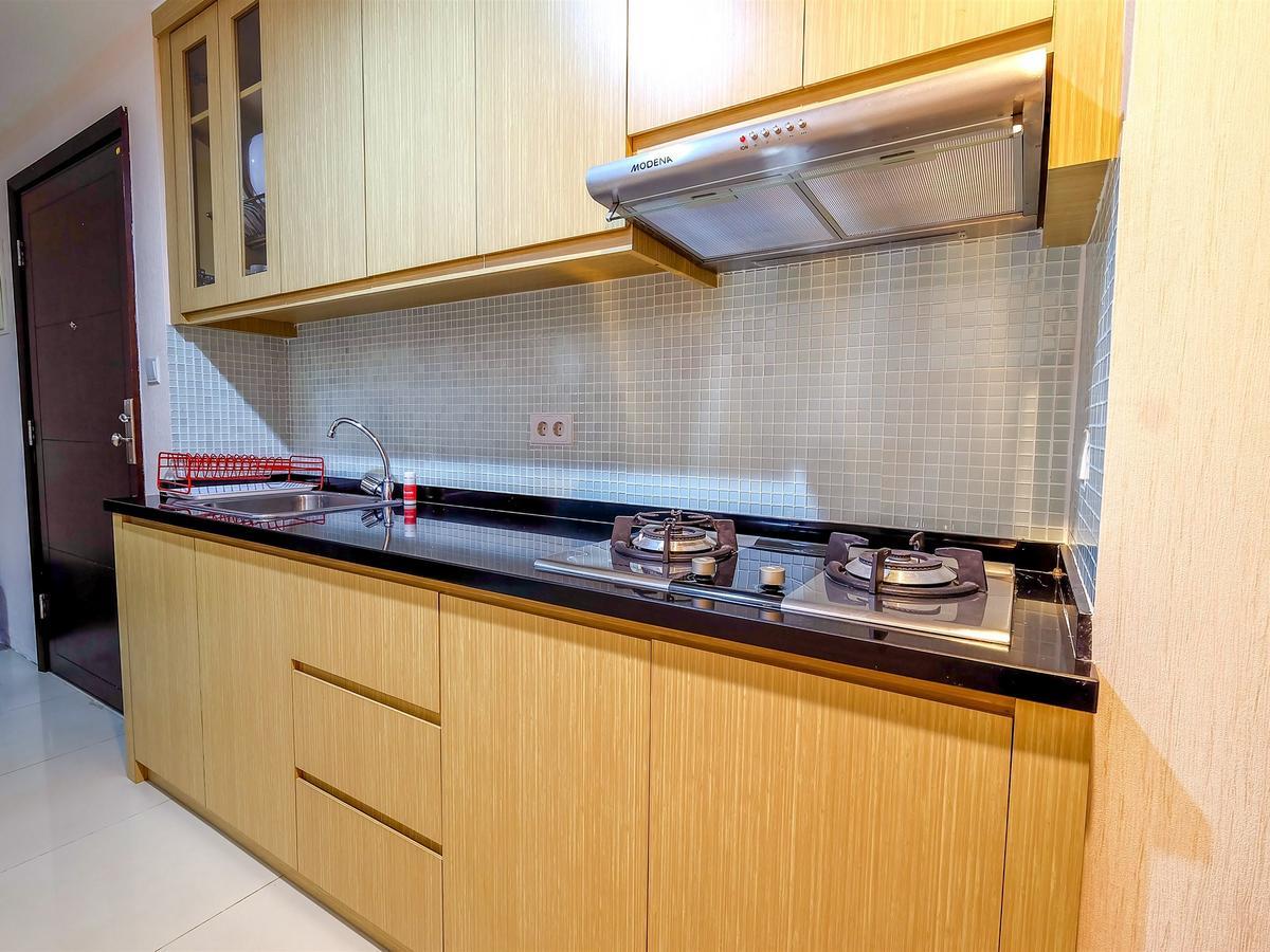 1Br Apartment At Casa Grande Residence Near Kota Kasablanka By Travelio Jakarta Exterior foto