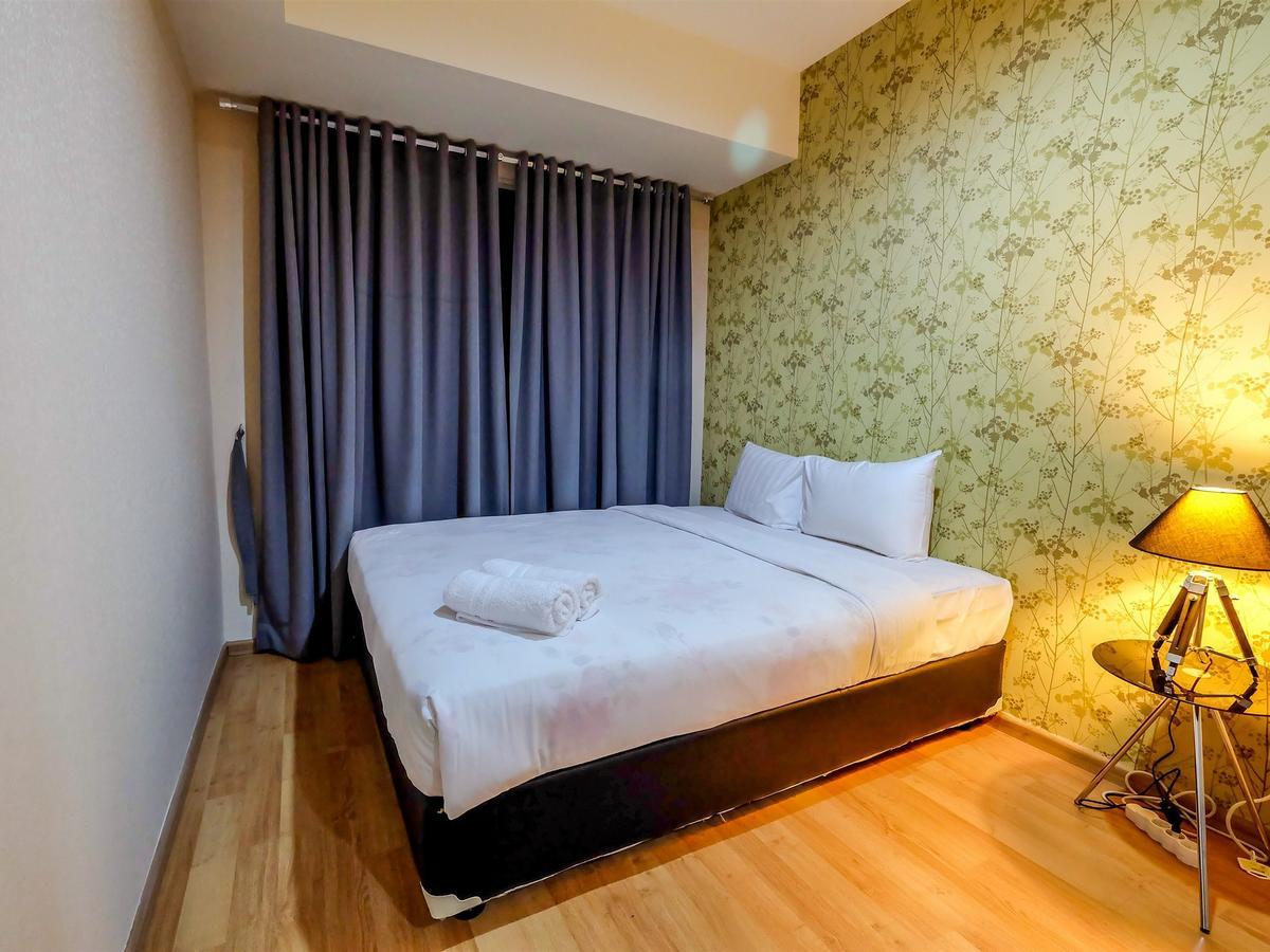 1Br Apartment At Casa Grande Residence Near Kota Kasablanka By Travelio Jakarta Exterior foto