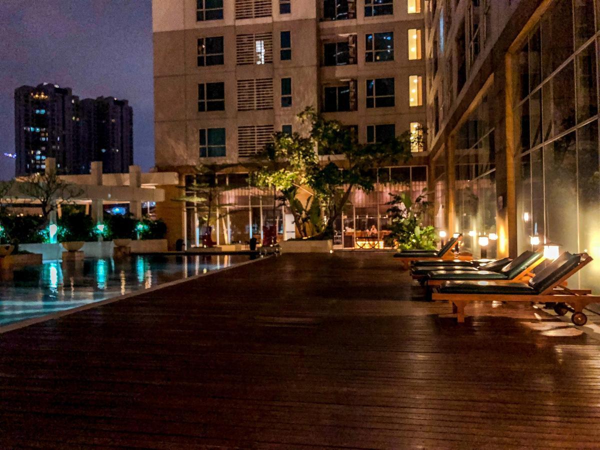 1Br Apartment At Casa Grande Residence Near Kota Kasablanka By Travelio Jakarta Exterior foto