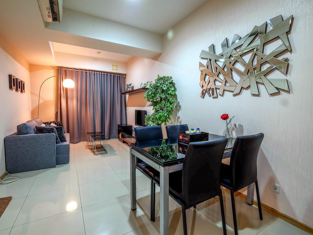 1Br Apartment At Casa Grande Residence Near Kota Kasablanka By Travelio Jakarta Exterior foto