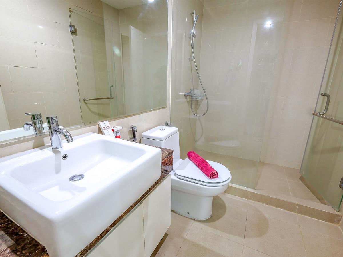 1Br Apartment At Casa Grande Residence Near Kota Kasablanka By Travelio Jakarta Exterior foto