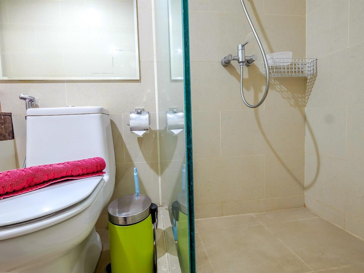 1Br Apartment At Casa Grande Residence Near Kota Kasablanka By Travelio Jakarta Exterior foto