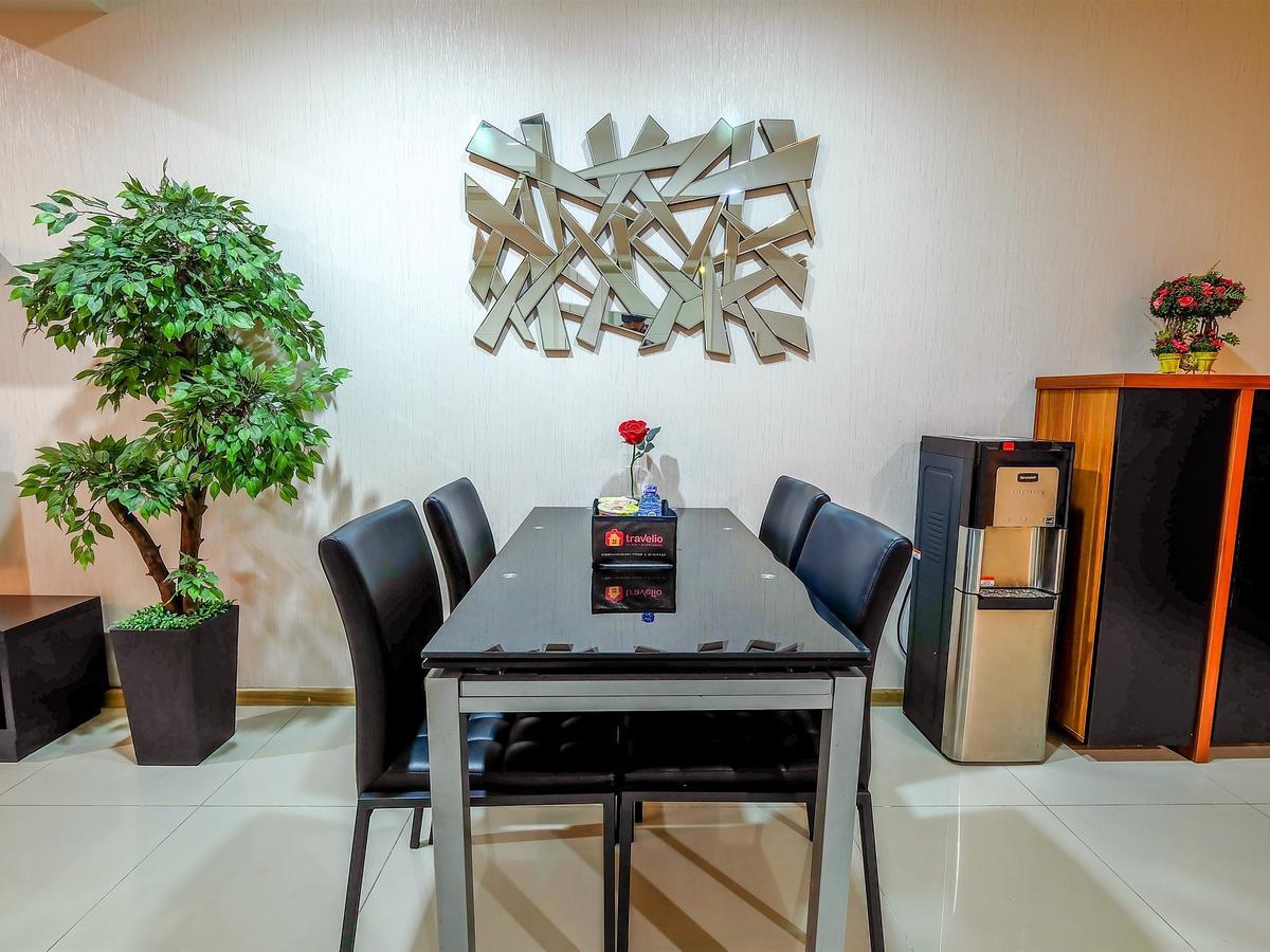 1Br Apartment At Casa Grande Residence Near Kota Kasablanka By Travelio Jakarta Exterior foto